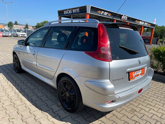 Peugeot 206 1.4 i SW QuikSilver digiklima - 8