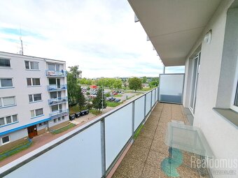 pronájem, 2+kk, terasa parkovací stání, Jírovcova ulice - 8