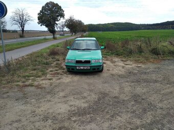 Škoda Felicia 1300 - 8