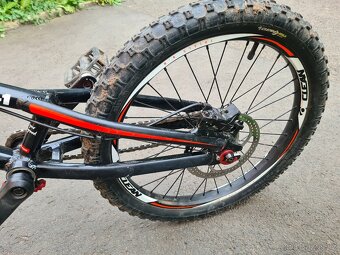 Dětské trialové kolo Clean S-1 - 8