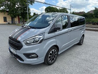 Ford Tourneo Custom Sport - 8