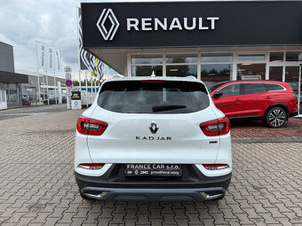Kadjar 1,8 dCi 110 kW Manual Bose edition 4x4 - 8