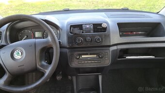 ŠKODA FABIA II 2007 1,2 htp 44kw - 8