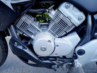 Honda XL 125 V Varadero - 8