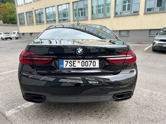 BMW g11 740i, b58,Mpaket,ČR, Laser/Softclose - 8