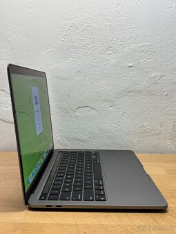 MacBook Pro M2 2022/16GB RAM/512GB SSD/Záruka - 8