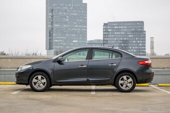 Renault Fluence 1.5 dCi Exception - 1. majiteľ, serv. hist. - 8
