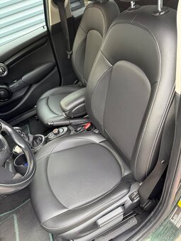 MINI COOPER , 100 kW, automat, kůže, panorama - 8