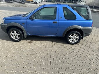 Land Rever Freelander - 8