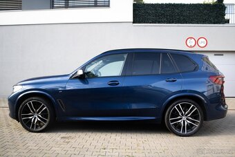 BMW X5 M50d Mpaket - 8