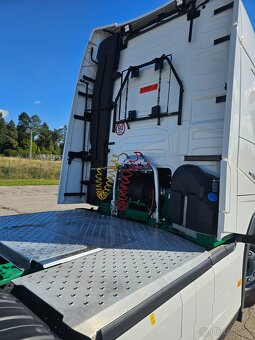 Volvo FH 500  6x2 - 8