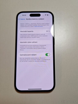 iPhone 14 Pro - space black, 128 GB - 8