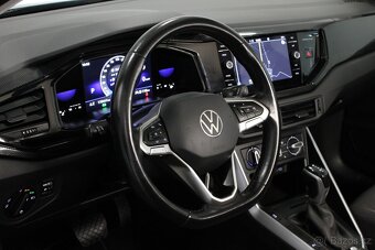 Volkswagen Polo, 1.0 TSI 70kW DSG, 1.MAJITEL - 8