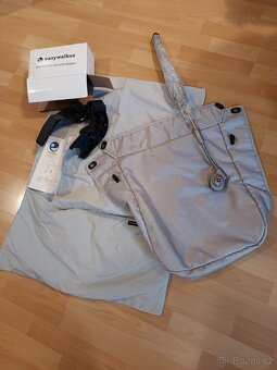 Kočárek EASYWALKER 2 v 1 - 8