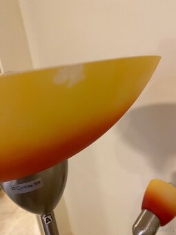 Stojaci lampa + stropní osvětlení - 8