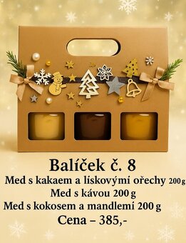 Vánoční balíčky - 8