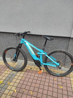 CUBE STING HYBRID 120 (M) elektrokolo - 8