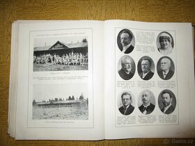 KNIHA SVĚTOZOR Ročník 1917 od č. 27 do č. 52. Zde foto. - 8