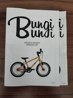 Dětské jízdní kolo - 8