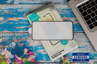 Tvrzené sklo Nillkin pro Samsung 250 Kč až 300 Kč - 8