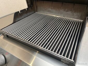 Nerezové grilovací rošty Weber Spirit - Genesis - 8