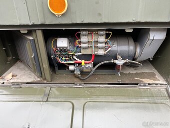 Praga V3S - nástavba, buňka, maringotka, tiny house,… - 8