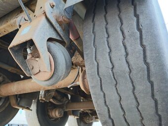 Schmitz CARGOBULL SW 24, 39 TUN, 92 CBM, NÁPRAVY SAF, ZVEDAC - 8