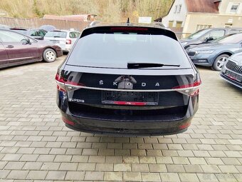 ŠKODA Superb Style, 2.0 TDi, r.v. 11/22, vyhř. zadní sedadla - 8