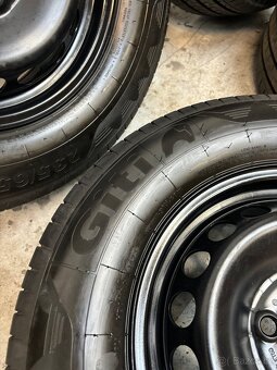 Sada - Kola Vw Crafter Man Tge 235/65/16c Org. Nové - 8