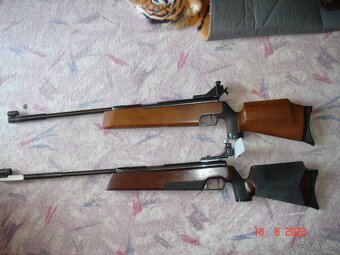 Prodám krásnou pouťovou, střelnicovou Vzduchovka Biglovka... - 8