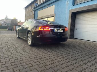 Tesla Model S 75D, 4x4 - 8
