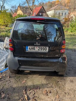 Smart for Two 450 0,8l cdi r.v 2022 poloautomat - 8