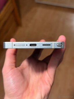 Zánovní Samsung Galaxy S25 Ultra 12GB/512GB barva Silverblue - 8