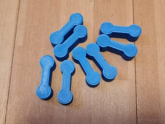 Adaptéry + vláčky vláčkodráha Lego Duplo - 8