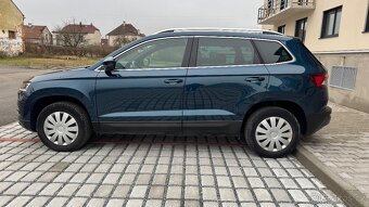 Škoda Karoq 1.6TDi 85Kw 2017 - 8