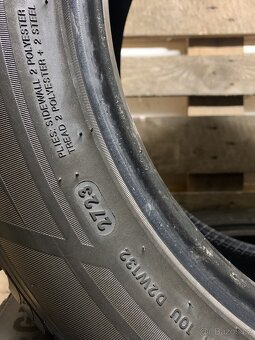 2ks 255/50/19 Gripmax/2023/107W/celoročně 7.5m - 8