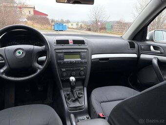 Škoda Octavia 2 - 8