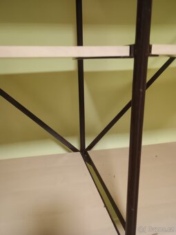 Prodáme regál šroubovaný REZERVACE do 27.12. - 8