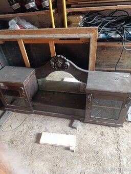 Staré skříně - 8