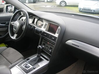 AUDI A6,3.0TDi ALLROAD,AUTOMAT,NAVIGACE,NOVÁ STK - 8