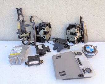 BMW 1 E87 118D 105kW automat - náhradní díly - 8
