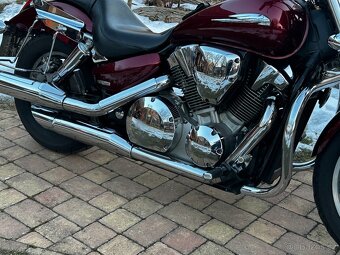 Honda VTX 1300 - 8