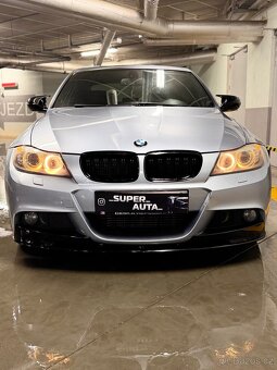 BMW 330xd E90 Facelift M-Packet - 8