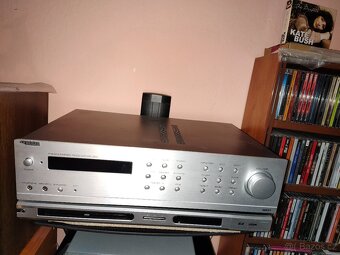 Zesilovač receiver - 8