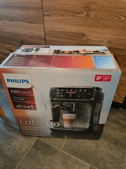 Philips LatteGo 4300 - 8