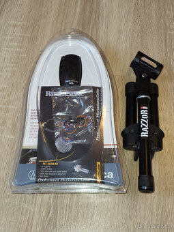 Dynamický mikrofon Audio-Technica MB2K vč. přislušenství - 8