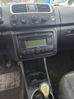 ŠKODA ROOMSTER 1.4 BENZIN - 8