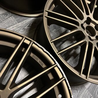 Alu RIAL 5x105 19” 8j et40 - 8