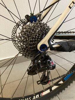 Prodám Cube Elite Super HPC Race_váha 9,9kg - 8