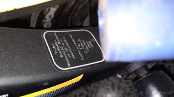 Elektrokolo MTF Tour 1,0 - 8